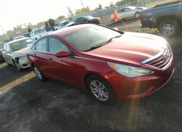 HYUNDAI SONATA 2011 5npeb4ac1bh055028