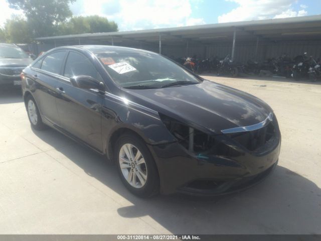 HYUNDAI SONATA 2011 5npeb4ac1bh055384