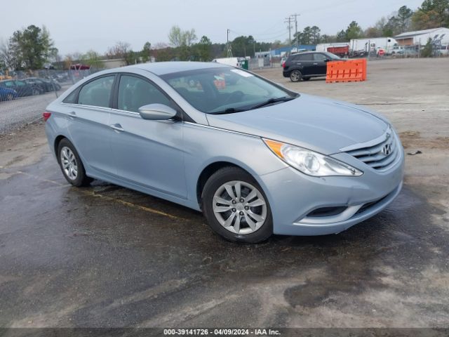 HYUNDAI SONATA 2011 5npeb4ac1bh055871