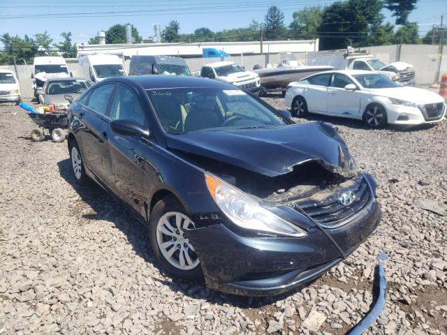 HYUNDAI SONATA GLS 2011 5npeb4ac1bh056230