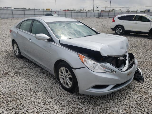 HYUNDAI SONATA GLS 2011 5npeb4ac1bh056499