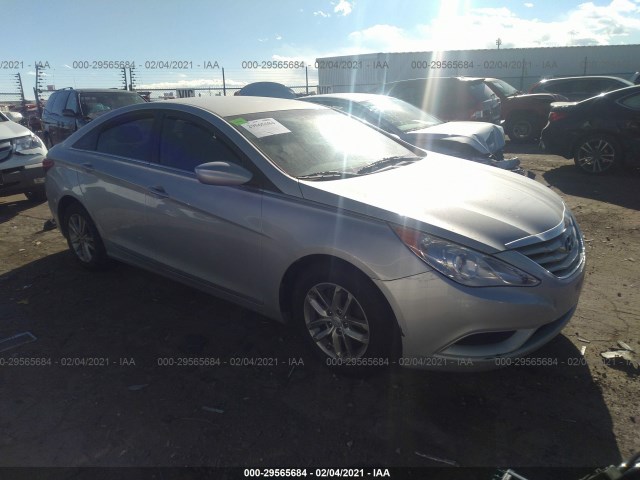 HYUNDAI SONATA 2011 5npeb4ac1bh056924