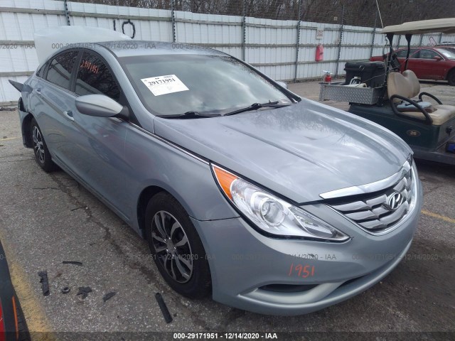 HYUNDAI SONATA 2011 5npeb4ac1bh057118