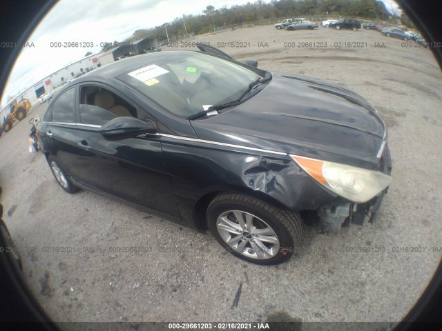 HYUNDAI SONATA 2011 5npeb4ac1bh058351