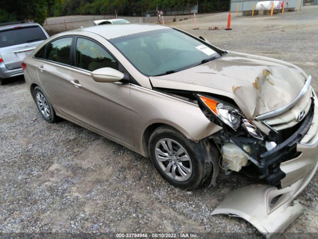 HYUNDAI SONATA 2011 5npeb4ac1bh058687