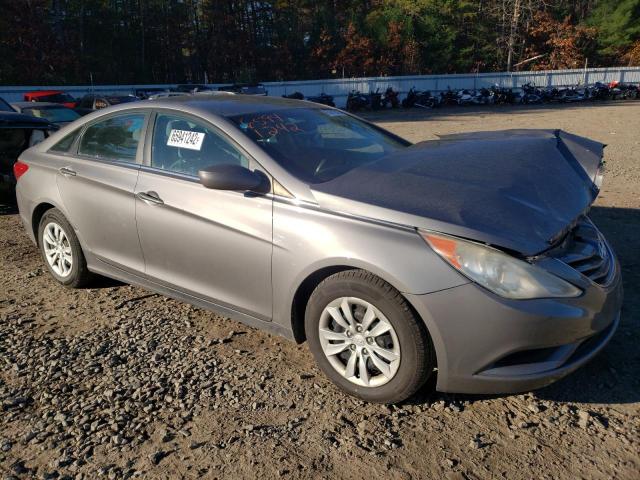 HYUNDAI SONATA GLS 2011 5npeb4ac1bh058950