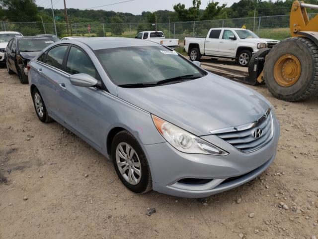 HYUNDAI SONATA GLS 2011 5npeb4ac1bh059841