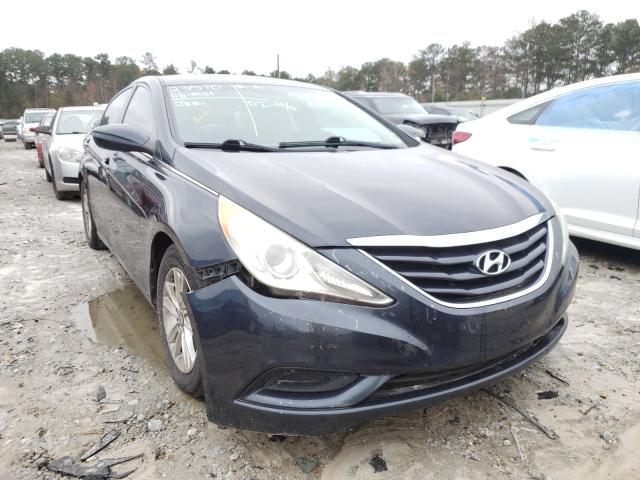 HYUNDAI SONATA GLS 2011 5npeb4ac1bh060097