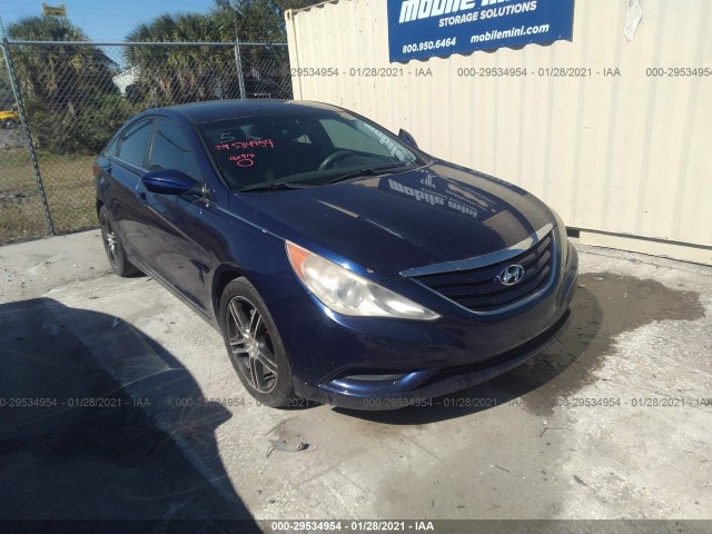 HYUNDAI SONATA 2011 5npeb4ac1bh060679