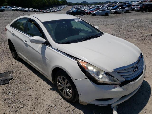 HYUNDAI SONATA GLS 2011 5npeb4ac1bh060844