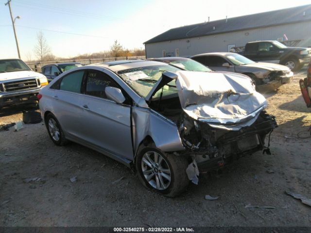 HYUNDAI SONATA 2011 5npeb4ac1bh061430