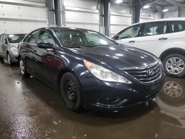 HYUNDAI SONATA GLS 2011 5npeb4ac1bh062979