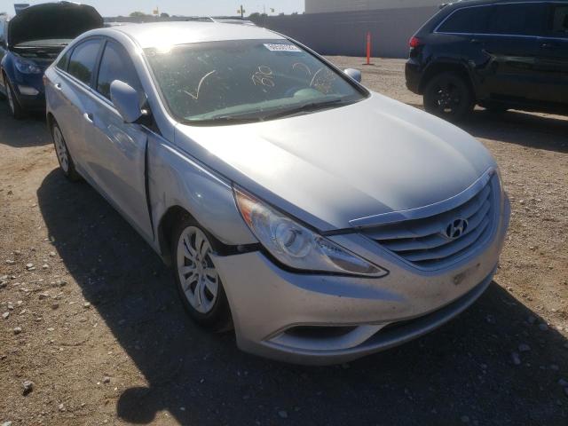 HYUNDAI SONATA GLS 2011 5npeb4ac1bh063159