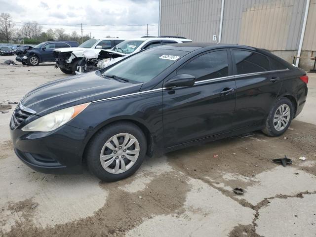 HYUNDAI SONATA 2011 5npeb4ac1bh063193