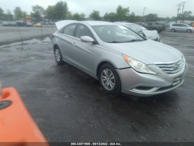 HYUNDAI SONATA 2011 5npeb4ac1bh063260