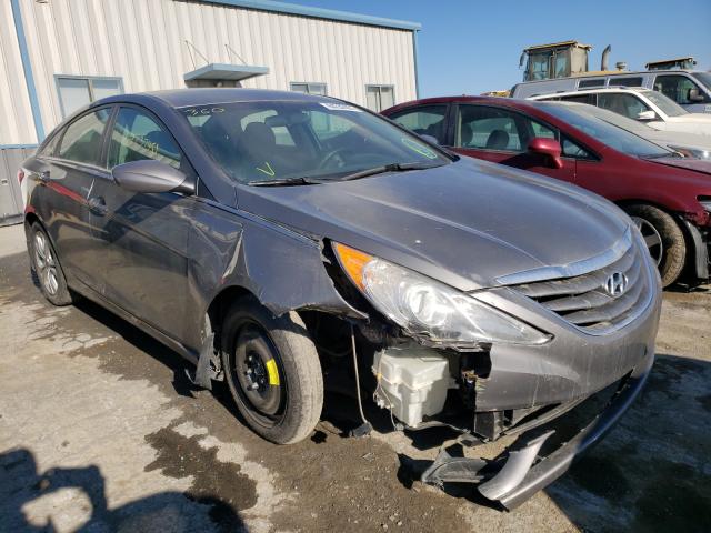 HYUNDAI SONATA GLS 2011 5npeb4ac1bh064053