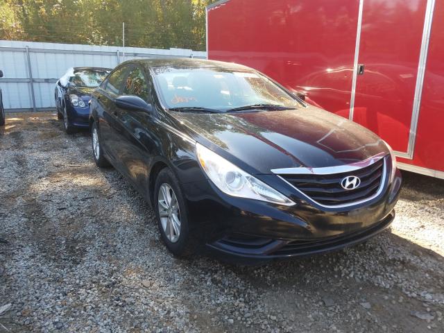 HYUNDAI SONATA GLS 2011 5npeb4ac1bh064148