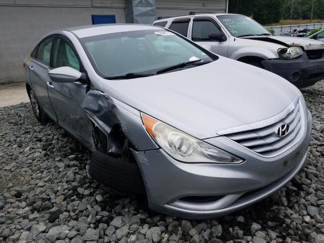 HYUNDAI SONATA GLS 2011 5npeb4ac1bh064750