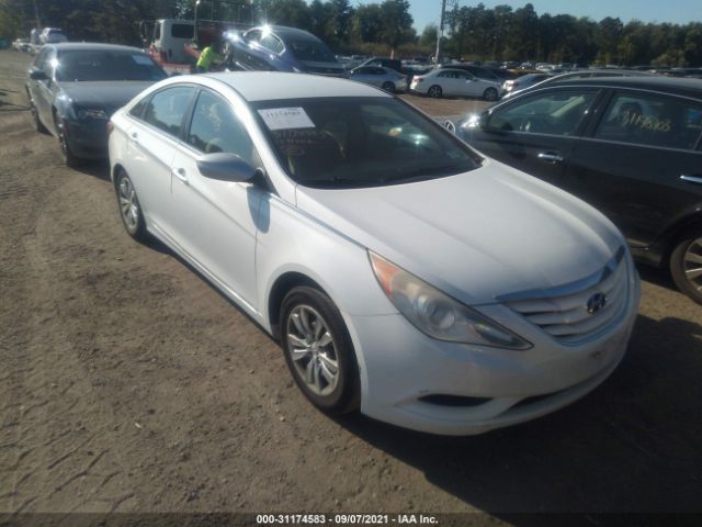 HYUNDAI SONATA 2011 5npeb4ac1bh064845