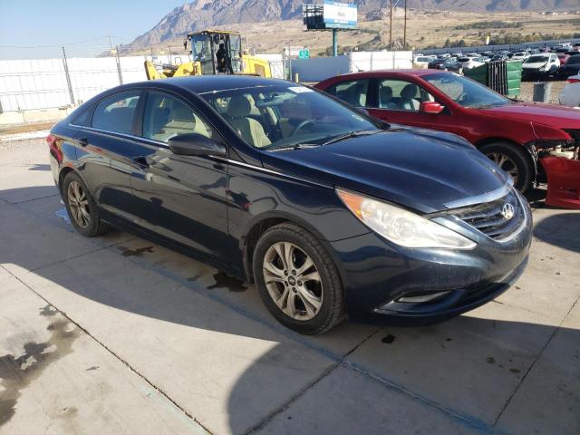 HYUNDAI SONATA GLS 2011 5npeb4ac1bh065445