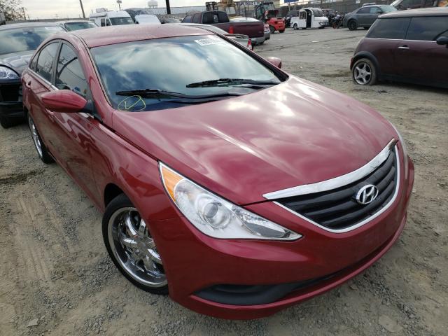 HYUNDAI SONATA GLS 2011 5npeb4ac1bh066269