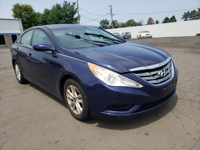 HYUNDAI SONATA GLS 2011 5npeb4ac1bh066448