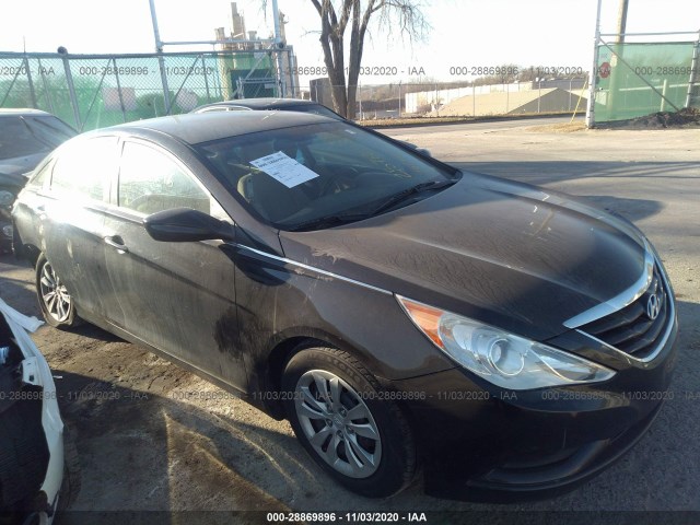 HYUNDAI SONATA 2011 5npeb4ac1bh066899