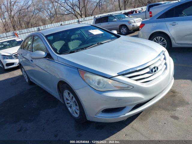 HYUNDAI SONATA 2011 5npeb4ac1bh067177