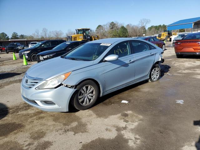 HYUNDAI SONATA 2011 5npeb4ac1bh067230