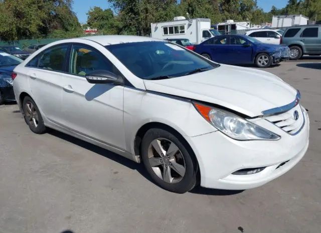 HYUNDAI SONATA 2011 5npeb4ac1bh067518