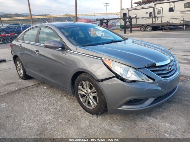 HYUNDAI SONATA 2011 5npeb4ac1bh067535