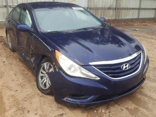 HYUNDAI SONATA GLS 2011 5npeb4ac1bh067731