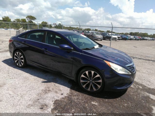 HYUNDAI SONATA 2011 5npeb4ac1bh067762