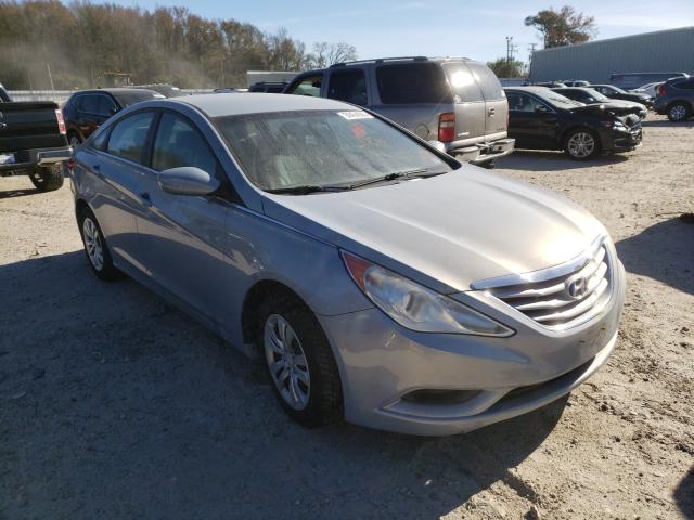 HYUNDAI SONATA GLS 2011 5npeb4ac1bh067776