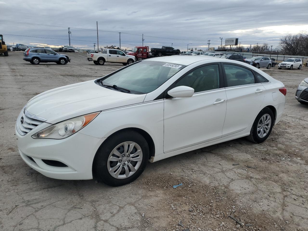 HYUNDAI SONATA 2011 5npeb4ac1bh067812