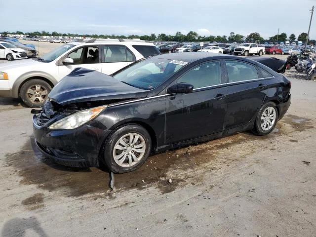 HYUNDAI SONATA GLS 2011 5npeb4ac1bh068104