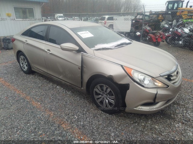 HYUNDAI SONATA 2011 5npeb4ac1bh068166