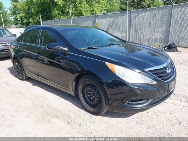 HYUNDAI SONATA 2011 5npeb4ac1bh069592