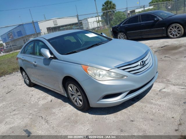 HYUNDAI SONATA 2011 5npeb4ac1bh069835