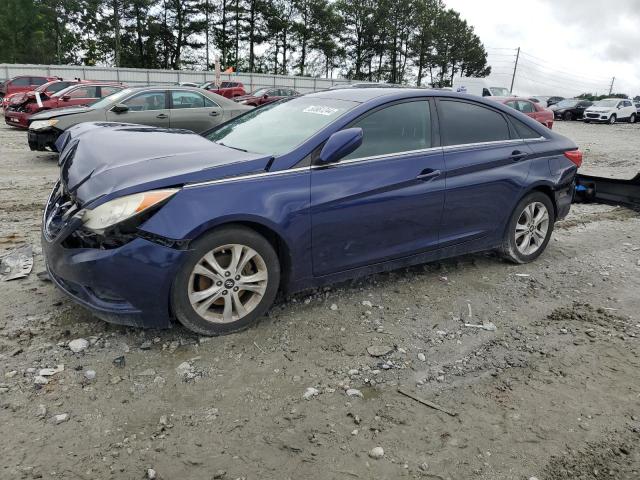 HYUNDAI SONATA 2011 5npeb4ac1bh069947