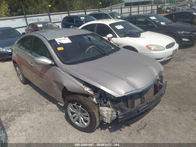 HYUNDAI SONATA 2011 5npeb4ac1bh069981