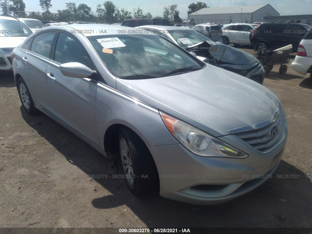 HYUNDAI SONATA 2011 5npeb4ac1bh070726