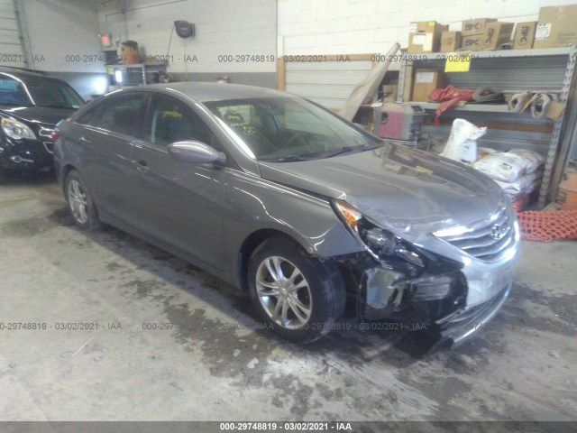 HYUNDAI SONATA 2011 5npeb4ac1bh070919