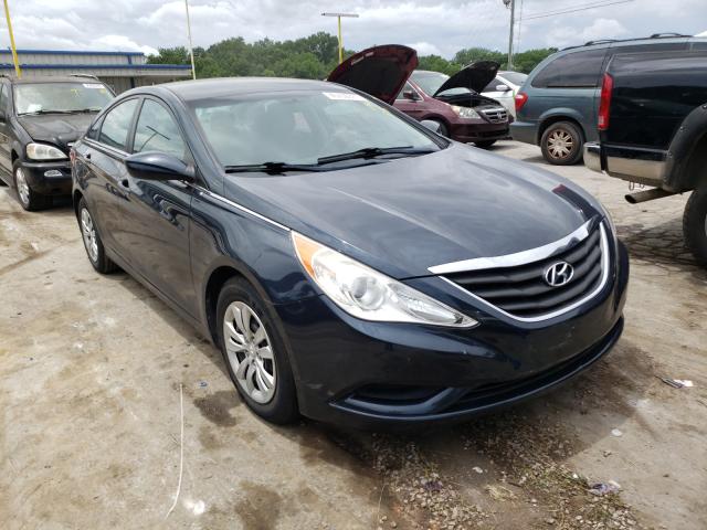 HYUNDAI SONATA GLS 2011 5npeb4ac1bh073416