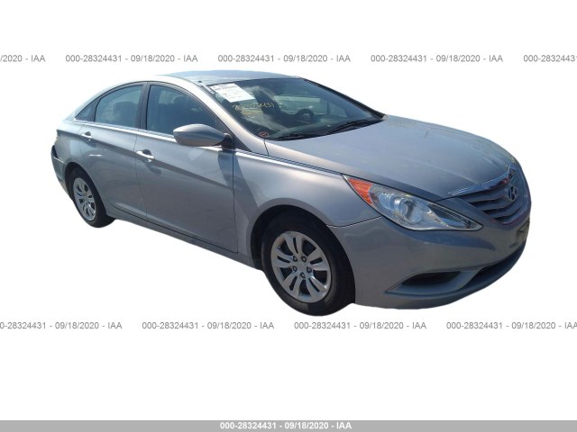 HYUNDAI SONATA 2011 5npeb4ac1bh073884