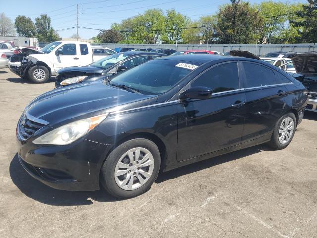 HYUNDAI SONATA 2011 5npeb4ac1bh074324