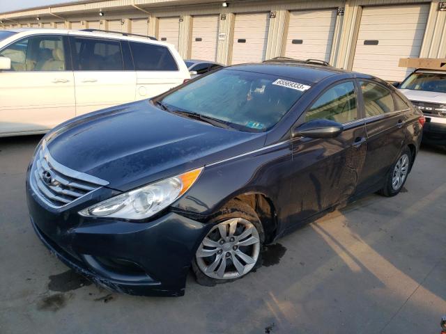 HYUNDAI SONATA 2011 5npeb4ac1bh074937