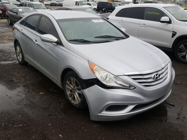 HYUNDAI SONATA GLS 2011 5npeb4ac1bh075666