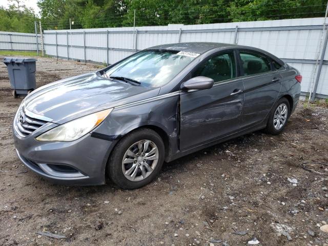 HYUNDAI SONATA GLS 2011 5npeb4ac1bh076056