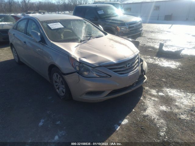 HYUNDAI SONATA 2011 5npeb4ac1bh076364